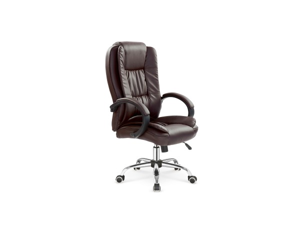RELAX office chair DIOMMI V-CH-RELAX-FOT-C.BRĄZ