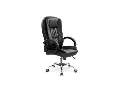 RELAX executive o.chair: black DIOMMI V-CH-RELAX-FOT-CZARNY