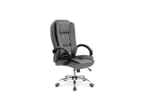 RELAX executive o.chair: grey DIOMMI V-CH-RELAX-FOT-POPIEL