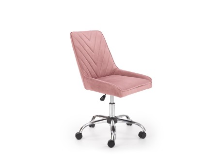 RICO children chair pink DIOMMI V-CH-RICO-FOT-RÓŻOWY