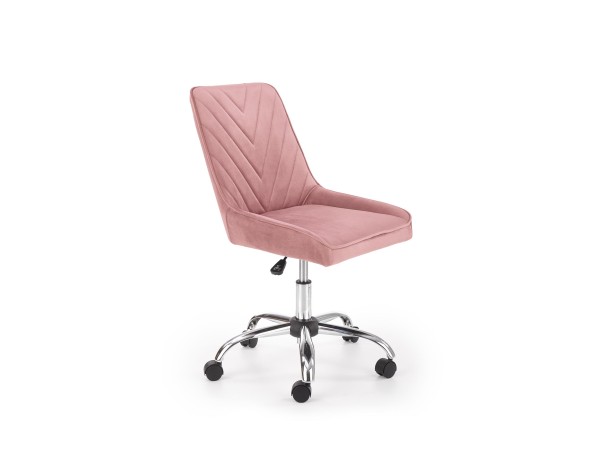 RICO children chair pink DIOMMI V-CH-RICO-FOT-RÓŻOWY