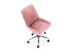 RICO children chair pink DIOMMI V-CH-RICO-FOT-RÓŻOWY