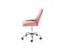 RICO children chair pink DIOMMI V-CH-RICO-FOT-RÓŻOWY