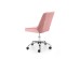 RICO children chair pink DIOMMI V-CH-RICO-FOT-RÓŻOWY