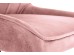 RICO children chair pink DIOMMI V-CH-RICO-FOT-RÓŻOWY