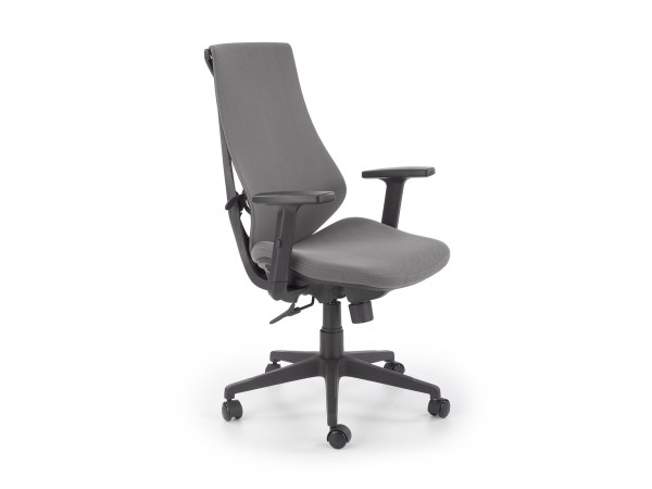 RUBIO executive office chair grey/black DIOMMI V-CH-RUBIO-FOT