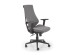 RUBIO executive office chair grey/black DIOMMI V-CH-RUBIO-FOT