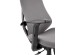 RUBIO executive office chair grey/black DIOMMI V-CH-RUBIO-FOT