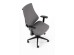 RUBIO executive office chair grey/black DIOMMI V-CH-RUBIO-FOT