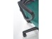 TIMMY o.chair, color: turquoise / black DIOMMI V-CH-TIMMY-FOT-TURKUSOWY
