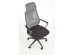 VALDEZ office chair, color: black / grey DIOMMI V-CH-VALDEZ-FOT-POPIEL
