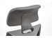 VALDEZ office chair, color: black / grey DIOMMI V-CH-VALDEZ-FOT-POPIEL