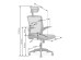 VALOR o. chair, color: black / grey DIOMMI V-CH-VALOR-FOT-CZARNY