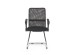 VIRE SKID chair color: black DIOMMI V-CH-VIRE_SKID-FOT