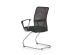 VIRE SKID chair color: black DIOMMI V-CH-VIRE_SKID-FOT