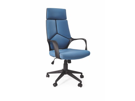 VOYAGER chair color: blue/black DIOMMI V-CH-VOYAGER-FOT-NIEBIESKI