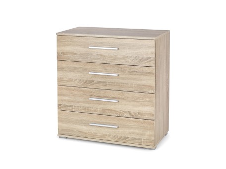 LIMA KM-3 chest, color: sonoma oak DIOMMI V-PL-LIMA-KM3-SONOMA
