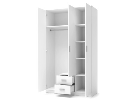 LIMA S-3, color: white DIOMMI V-PL-LIMA-S3-BIAŁY