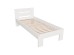 MATILDA 90 bed, color: white