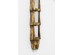 Διακοσμητικό Τοίχου Λιβελούλα Καθρέφτης Χρυσή 71 εκ. 58x6x71εκ - Χρυσό