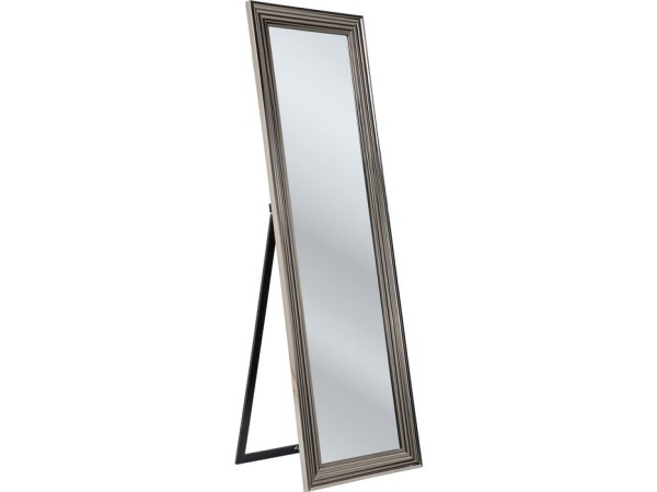 Καθρέφτης δαπέδου Frame Ασημί 180x55 55x55x180εκ - Ασημί Καθρέφτης δαπέδου Frame Ασημί 180x55 55x55x180εκ - Ασημί