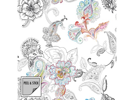 Ταπετσαρία KT-Exclusive PEEL & STICK 109510-KTE