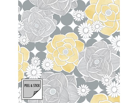 Ταπετσαρία KT-Exclusive PEEL & STICK 166069-KTE