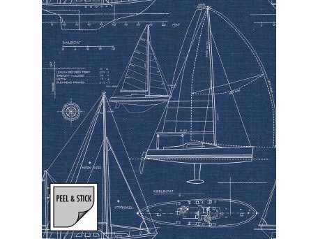 Ταπετσαρία KT-Exclusive PEEL & STICK 297886-KTE