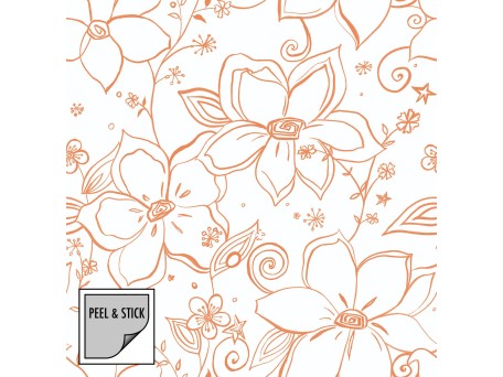 Ταπετσαρία KT-Exclusive PEEL & STICK 692836-KTE