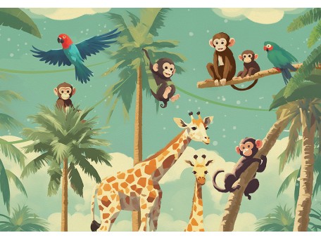 Ταπετσαρία KT-Exclusive JOY 72145M-V-KTE