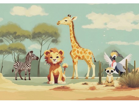 Ταπετσαρία KT-Exclusive JOY 72146M-V-KTE