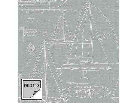 Ταπετσαρία KT-Exclusive PEEL & STICK 924387-KTE
