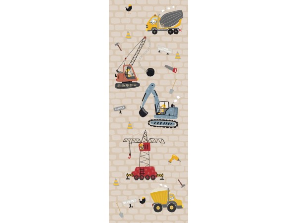 Ταπετσαρία SPITS WALLCOVERINGS SAM & LUCA  INK8010-SPI