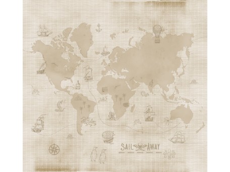 Ταπετσαρία SPITS WALLCOVERINGS SAM & LUCA  INK8012-SPI