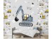 Ταπετσαρία SPITS WALLCOVERINGS SAM & LUCA  INK8040-SPI
