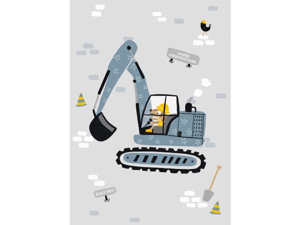 Ταπετσαρία SPITS WALLCOVERINGS SAM & LUCA  INK8040-SPI