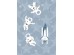 Ταπετσαρία SPITS WALLCOVERINGS SAM & LUCA  INK8050-SPI