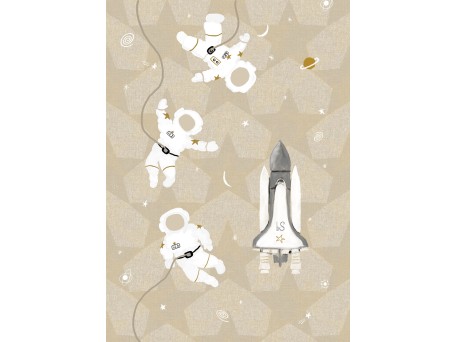 Ταπετσαρία SPITS WALLCOVERINGS SAM & LUCA  INK8052-SPI
