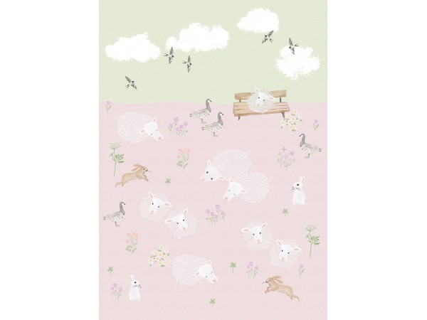 Ταπετσαρία SPITS WALLCOVERINGS SAM & LUCA  INK8064-SPI