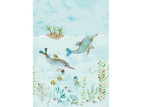 Ταπετσαρία SPITS WALLCOVERINGS SAM & LUCA  INK8070-SPI