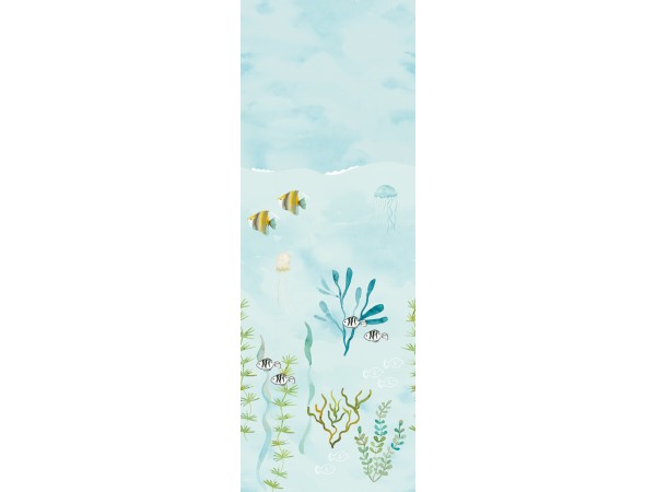 Ταπετσαρία SPITS WALLCOVERINGS SAM & LUCA  INK8071-SPI