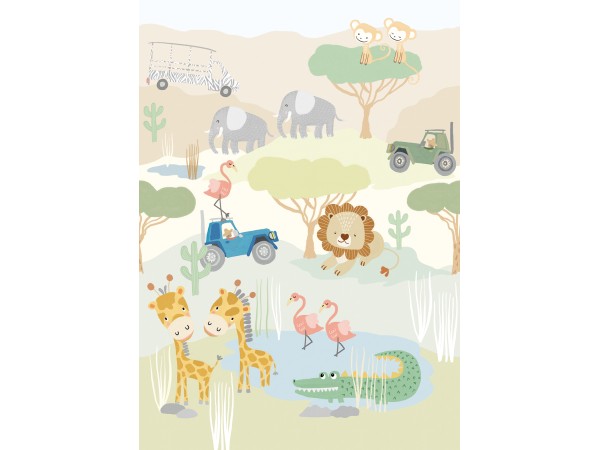 Ταπετσαρία SPITS WALLCOVERINGS SAM & LUCA  INK8076-SPI