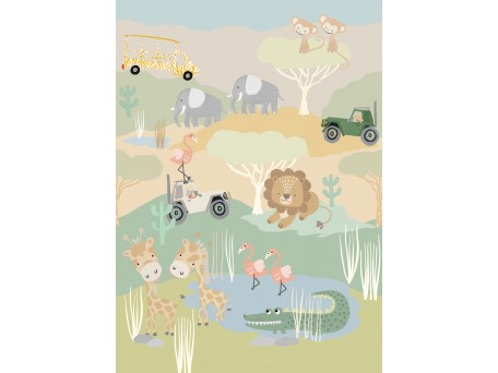 Ταπετσαρία SPITS WALLCOVERINGS SAM & LUCA  INK8077-SPI