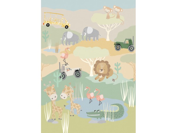 Ταπετσαρία SPITS WALLCOVERINGS SAM & LUCA  INK8077-SPI