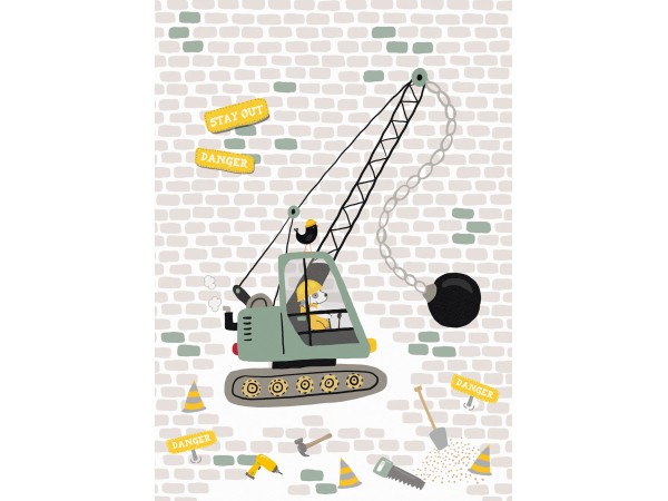 Ταπετσαρία SPITS WALLCOVERINGS SAM & LUCA  INK8102-SPI