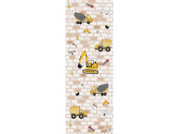 Ταπετσαρία SPITS WALLCOVERINGS SAM & LUCA  INK8106-SPI