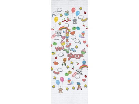 Ταπετσαρία BEHANG EXPRESSE ABBY & BRYAN INK7236-BEH