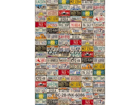 Ταπετσαρία BEHANG EXPRESSE COLOR CHOC IKN6086-BEH