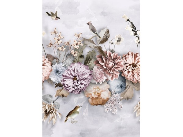 Ταπετσαρία BEHANG EXPRESSE FLORAL UTOPIA INK7550-BEH