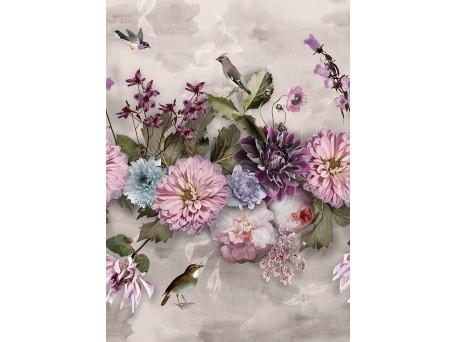 Ταπετσαρία BEHANG EXPRESSE FLORAL UTOPIA INK7551-BEH